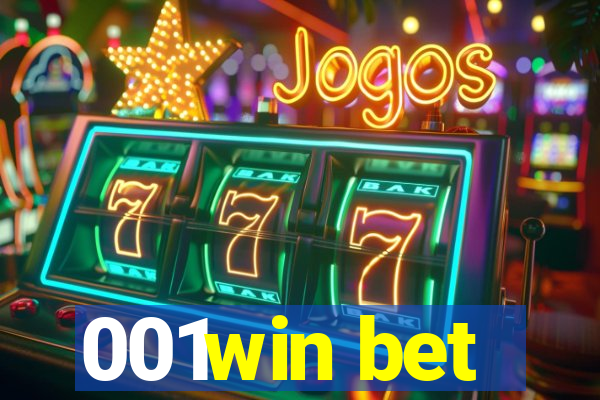 001win bet